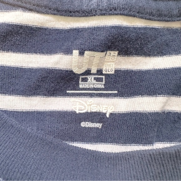 UNIQLO Striped Mickey T-Shit - Picture 6 of 6